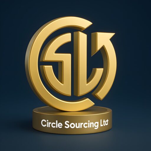 circle sourcing logo