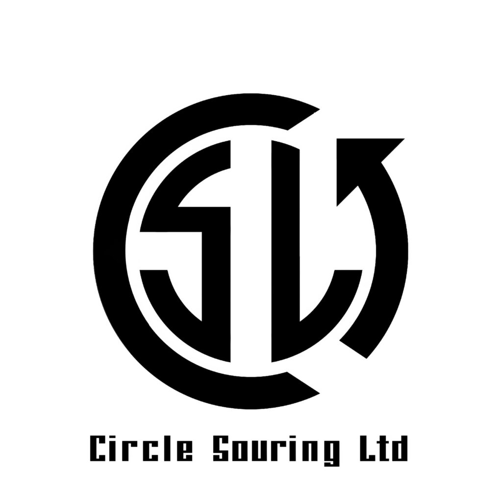 logo circle sourcing
